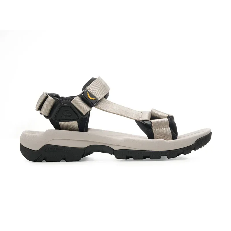 صندل جلو باز مردانه اسنوهاک مدل Eagle مدل SN-S1267M Cream