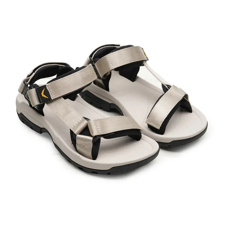 صندل جلو باز مردانه اسنوهاک مدل Eagle مدل SN-S1267M Cream