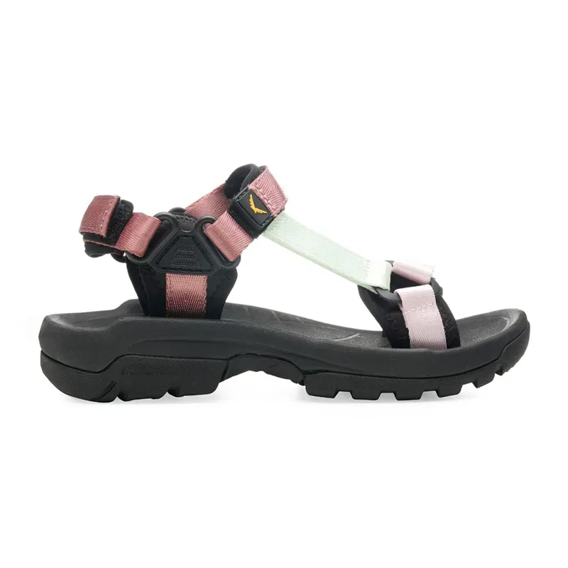 صندل جلو باز زنانه اسنوهاک مدل Eagle مدل SN-S1268W Blue Pink