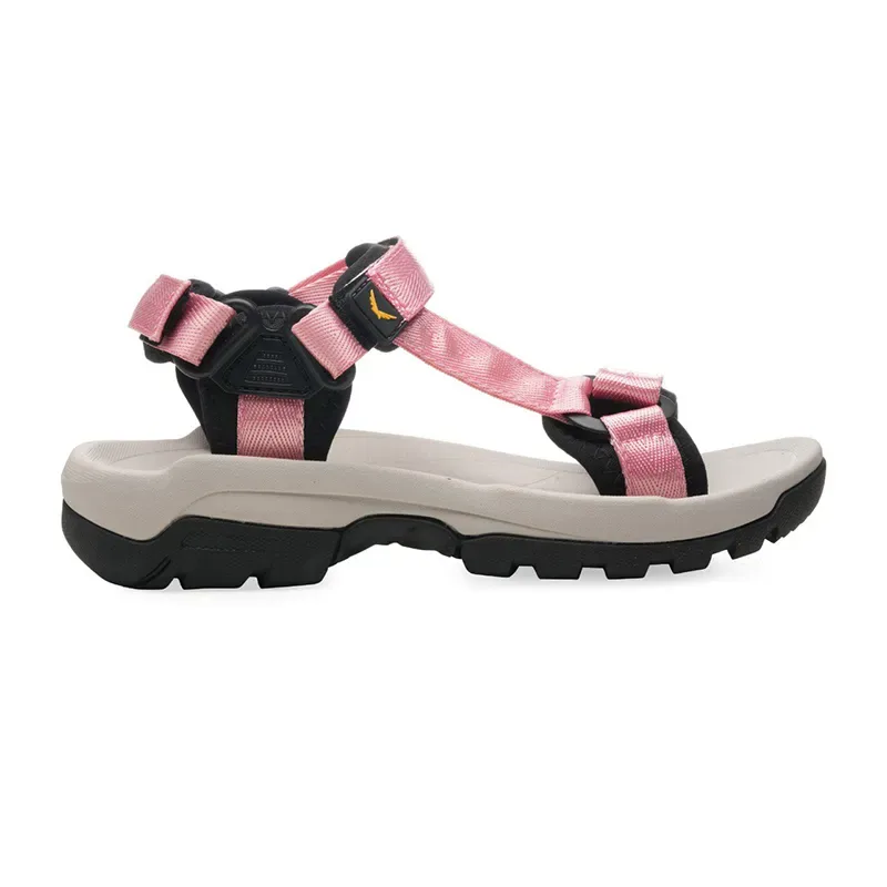 صندل جلو باز زنانه اسنوهاک مدل Eagle مدل SN-S1268W Pink
