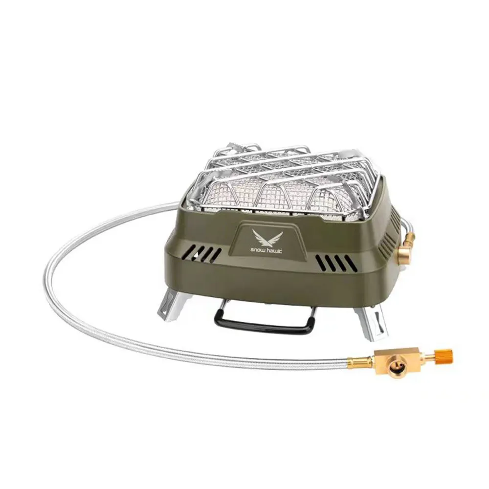 بخاری گازی اسنوهاک 3500 وات مدل SN-C6195