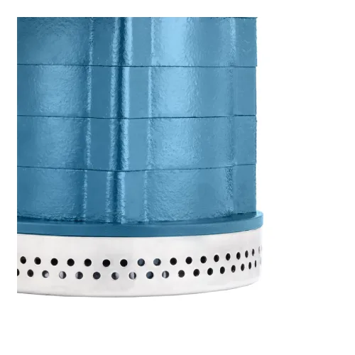 کف کش استیل 58 متری 3 اسب RH-4034 دارای فلوتر