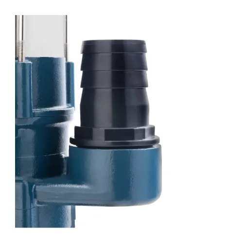 کف کش استیل 58 متری 3 اسب RH-4034 دارای فلوتر