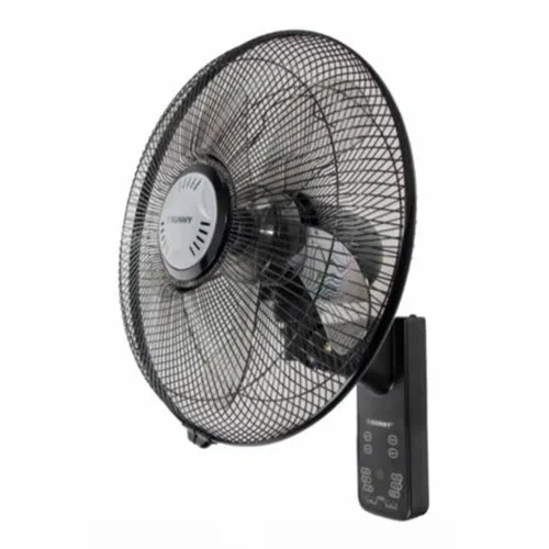 پنکه دیواری کنترلی سانی مدل 2003D Black