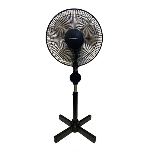 پنکه سانی مدل Aconomy black