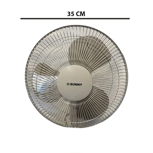 پنکه سانی مدل Aconomy white