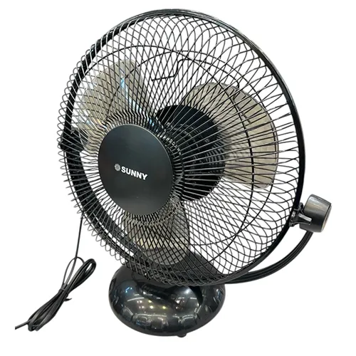 پنکه رومیزی سانی مدل Mini Fan Balck