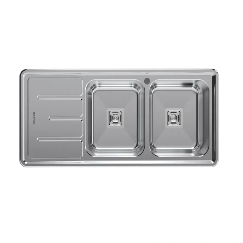 سینک استیل توکار تایسز TS-4101/4102