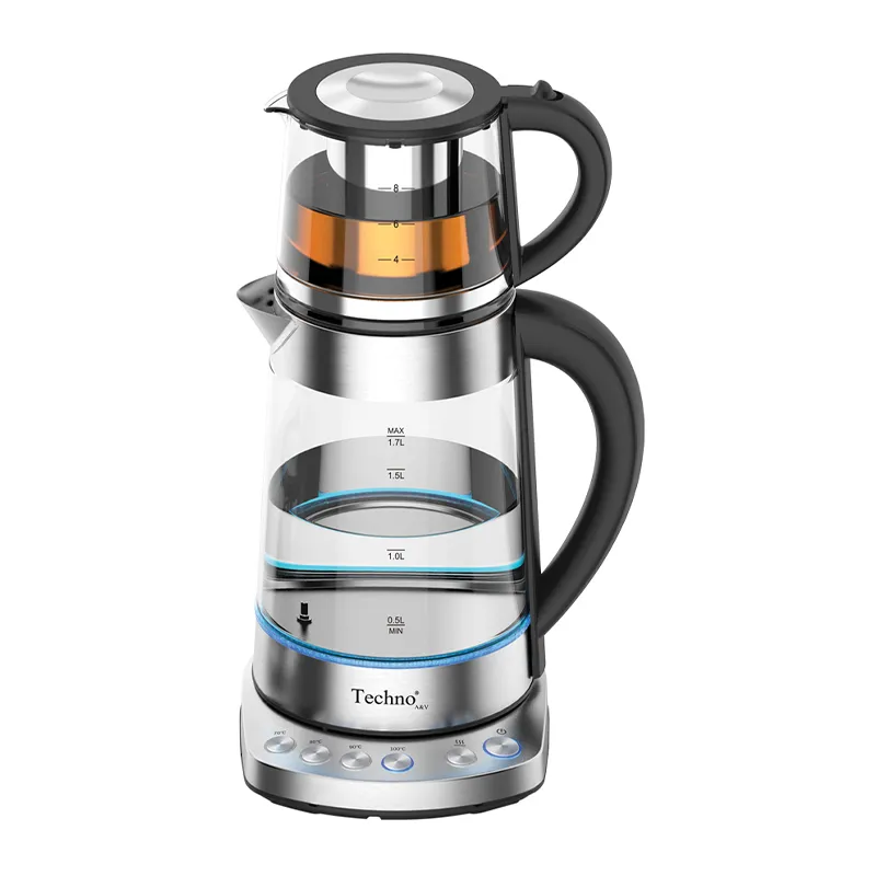 چای ساز روهمی تکنو مدل Te-937
