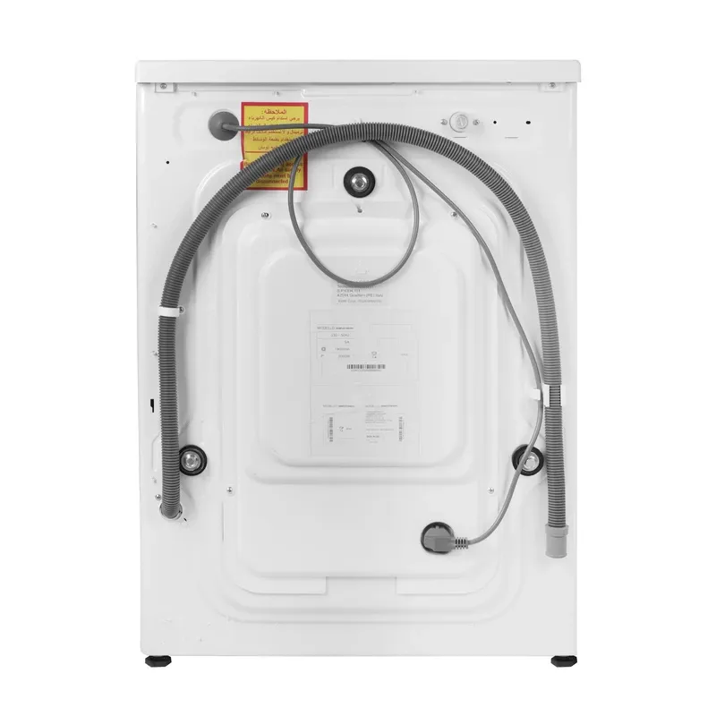 ماشین لباسشویی تکنوگاز مدل WMFL914W2N ظرفیت 9 کیلوگرم موتور Direct Drive