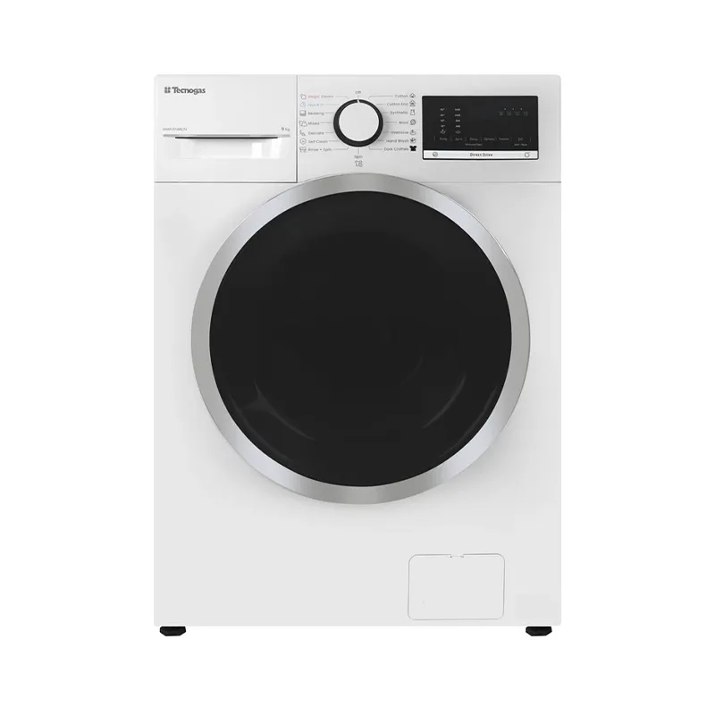 ماشین لباسشویی تکنوگاز مدل WMFL914W2N ظرفیت 9 کیلوگرم موتور Direct Drive