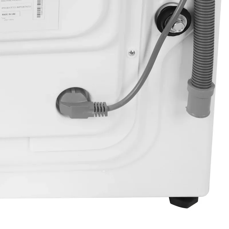 ماشین لباسشویی تکنوگاز مدل WMFL914W2N ظرفیت 9 کیلوگرم موتور Direct Drive