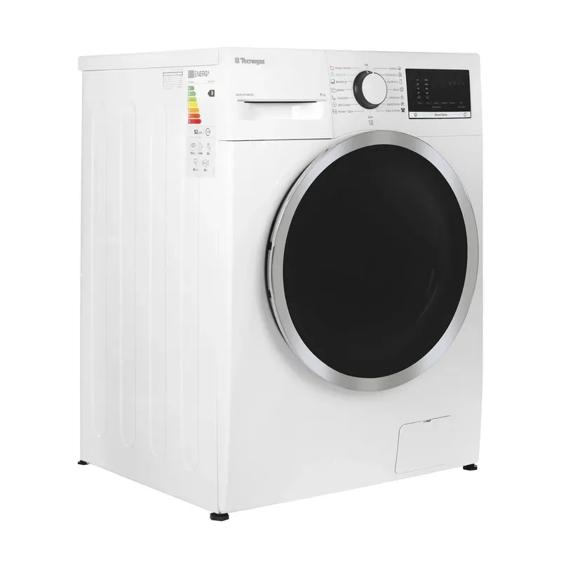 ماشین لباسشویی تکنوگاز مدل WMFL914W2N ظرفیت 9 کیلوگرم موتور Direct Drive