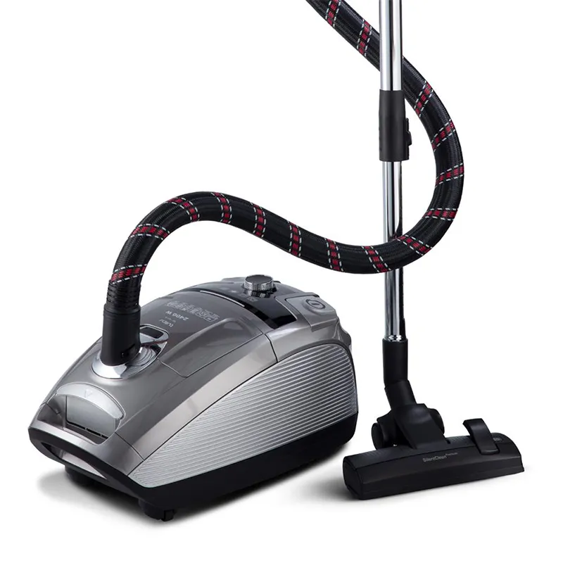 جارو برقی 2400 وات تولیپس مدل VC-631R Silver