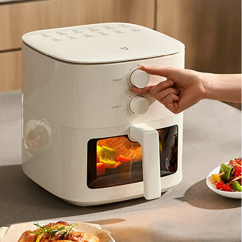 سرخ کن بدون روغن شیائومی 5 لیتری مدل Mijia Air Fryer N1