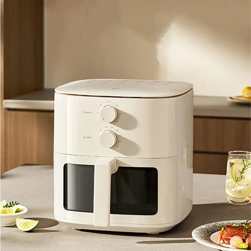 سرخ کن بدون روغن شیائومی 5 لیتری مدل Mijia Air Fryer N1