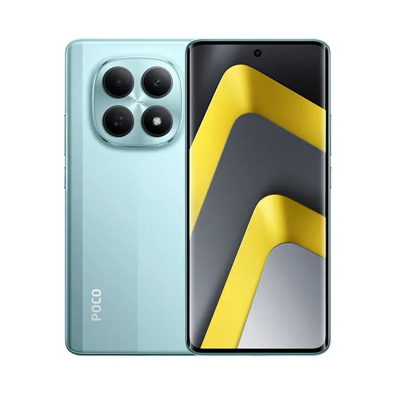 گوشی موبایل شیائومی مدل Poco M8 دو سیم کارت ظرفیت 256 گیگابایت و رم 8 گیگابایت