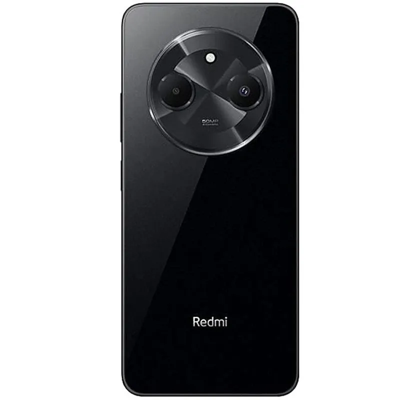 گوشی موبایل شیائومی مدل Redmi A3 Pro دو سیم کارت ظرفیت 128 گیگابایت و 4 گیگابایت رم Black