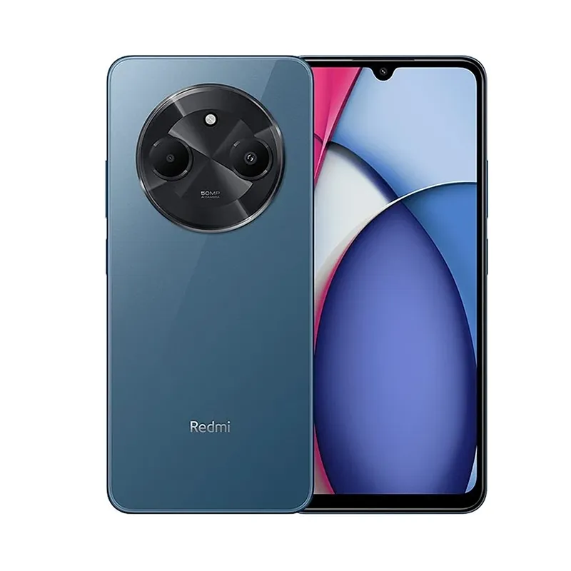 گوشی موبایل شیائومی مدل Redmi A3 Pro دو سیم کارت ظرفیت 128 گیگابایت و 4 گیگابایت رم Navy