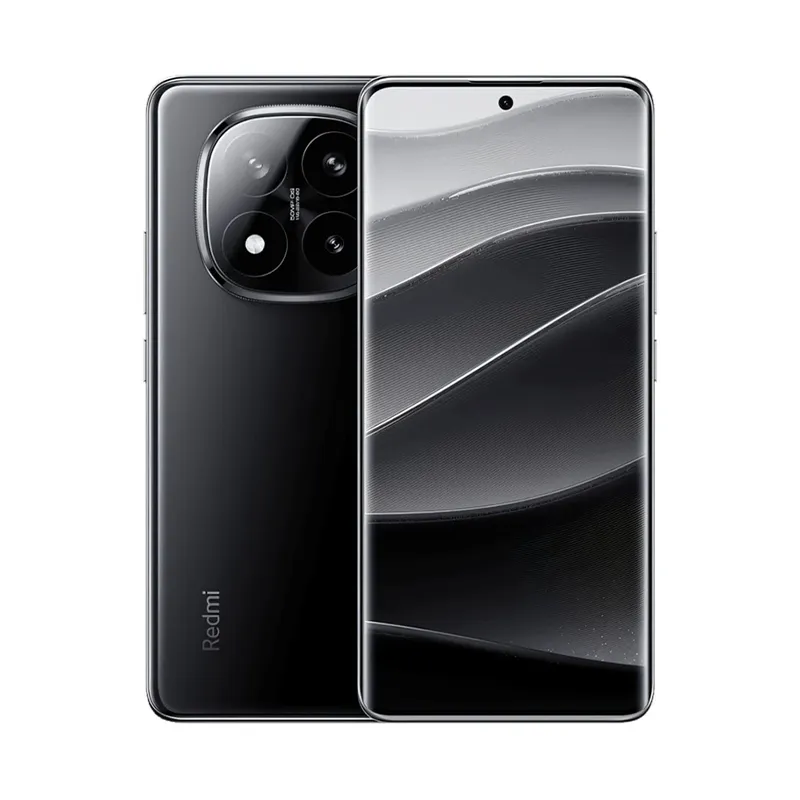 گوشی موبایل شیائومی مدل Redmi Note 14 Pro Plus 5G دو سیم کارت ظرفیت 512 گیگابایت و 16 گیگابایت رم - پک چین Black