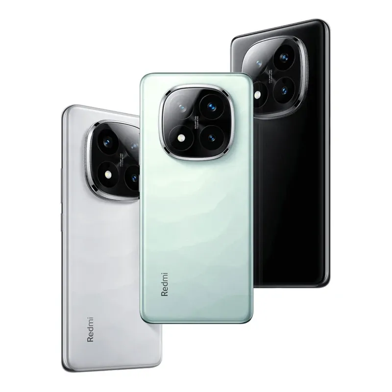 گوشی موبایل شیائومی مدل Redmi Note 14 Pro Plus 5G دو سیم کارت ظرفیت 512 گیگابایت و 16 گیگابایت رم - پک چین