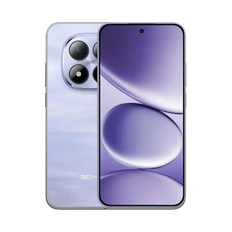 گوشی موبایل شیائومی مدل Redmi Note 15 Pro 5G دو سیم کارت ظرفیت 256 گیگابایت و 12 گیگابایت رم Purple
