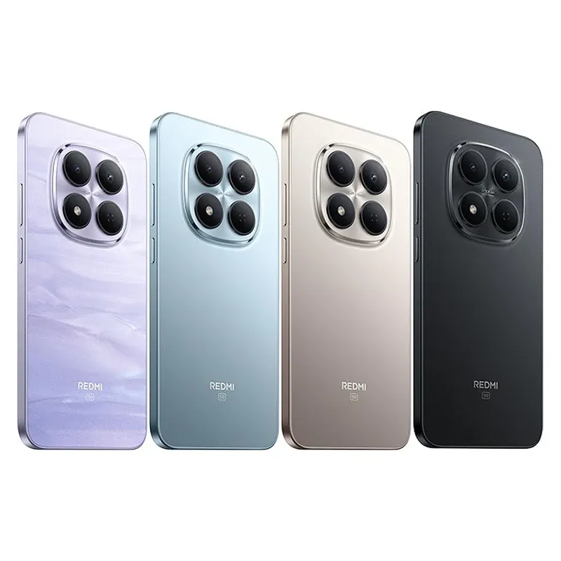 گوشی موبایل شیائومی مدل Redmi Note 15 Pro 5G دو سیم کارت ظرفیت 256 گیگابایت و 12 گیگابایت رم
