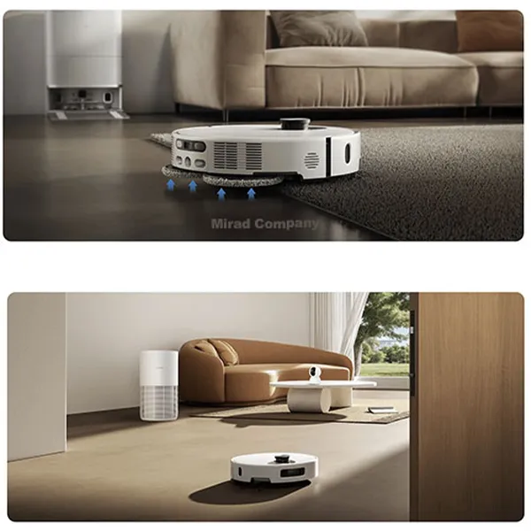 جارو رباتیک شیائومی مدل Xiaomi Vacuum 5