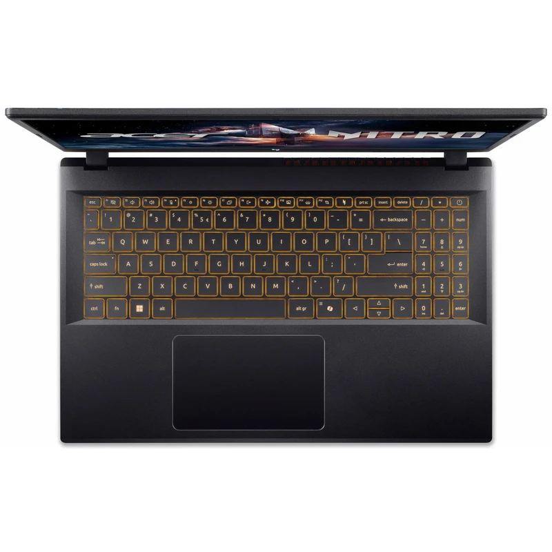 لپ‌تاپ 15.6 اینچی ایسر Nitro V 15 ANV15-52-99CV i9 13900H 16GB 512SSD RTX5050