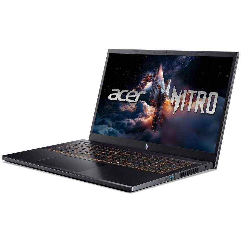 لپ‌تاپ 15.6 اینچی ایسر Nitro V 15 ANV15-52-99CV i9 13900H 16GB 512SSD RTX5050