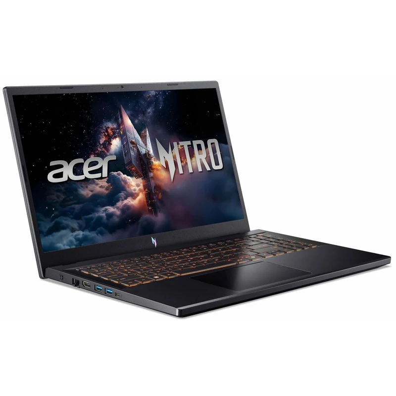 لپ‌تاپ 15.6 اینچی ایسر Nitro V 15 ANV15-52-99CV i9 13900H 16GB 512SSD RTX5050