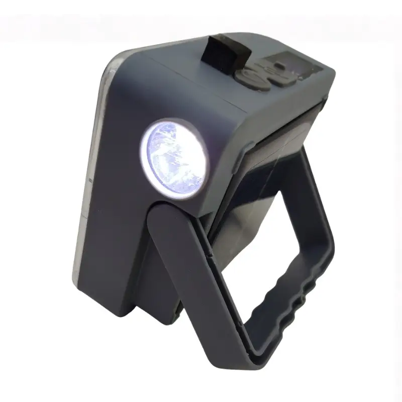 چراغ پنل خورشیدی LED مدل G100