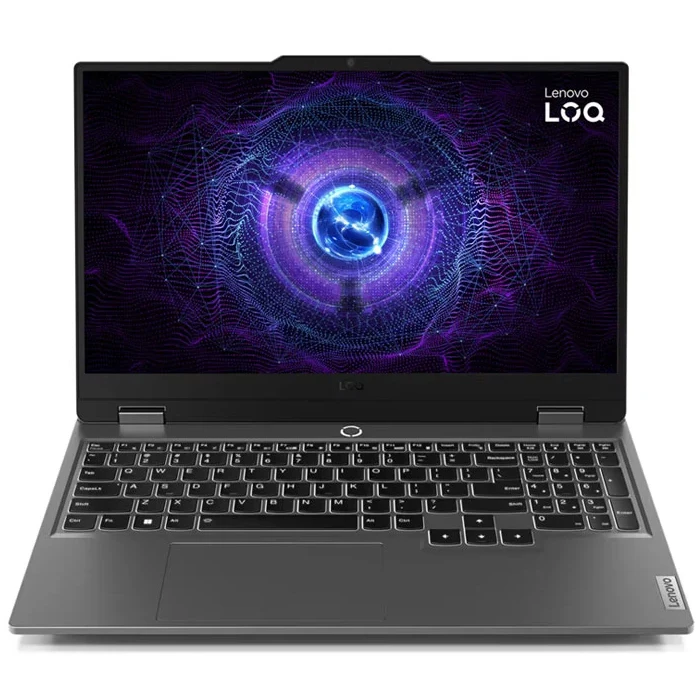 ‌لپ‌تاپ 15.6 اینچی لنوو LOQ 15IRX9 i7 13650HX 32GB 1TSSD RTX4050