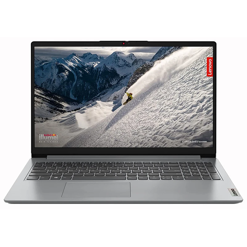 لپ‌تاپ 15.6 اینچی لنوو Ideapad 1 Celeron N4500 16GB 1TSSD Intel