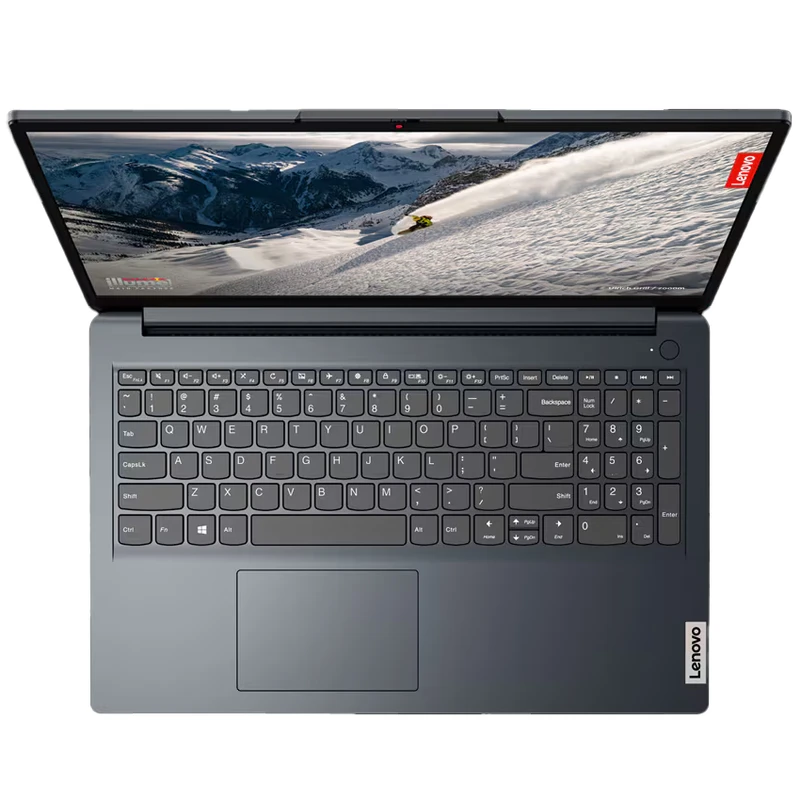 لپ‌تاپ 15.6 اینچی لنوو Ideapad 1 Celeron N4500 16GB 1TSSD Intel