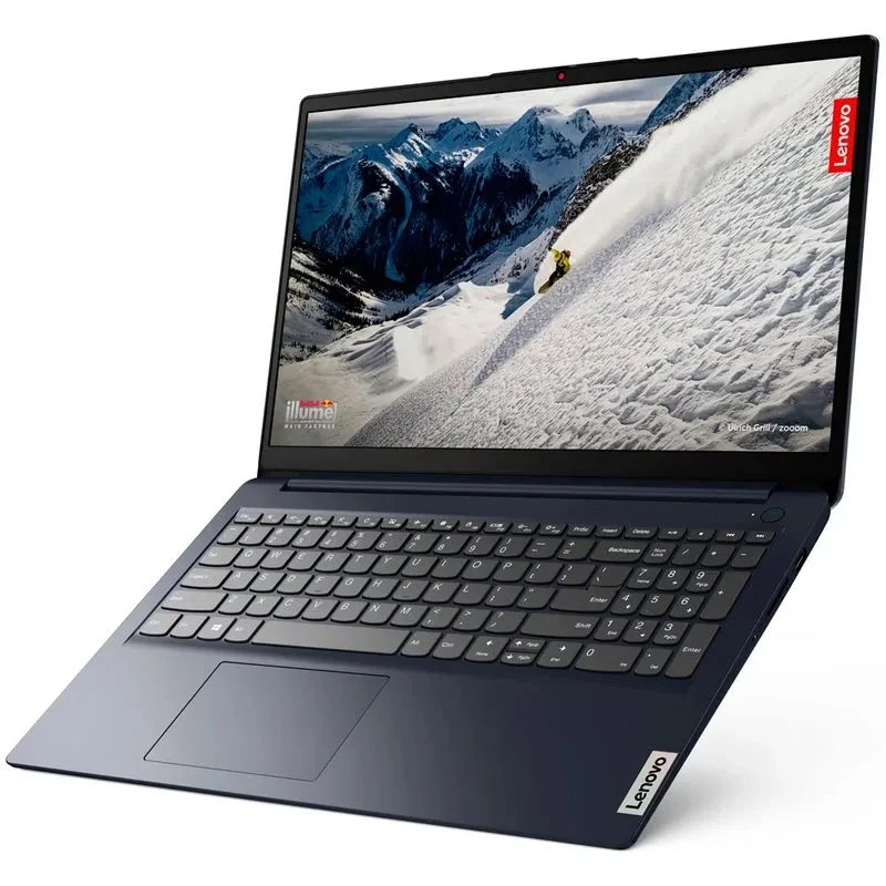 لپ‌تاپ 15.6 اینچی لنوو Ideapad 1 Celeron N4500 16GB 1TSSD Intel