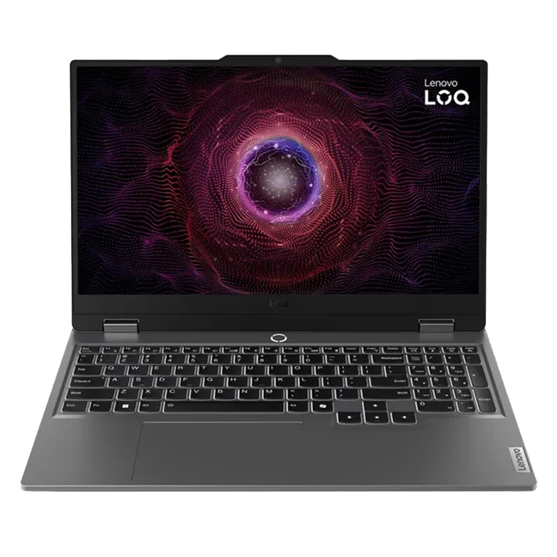 لپ تاپ 15.6 اینچی لنوو LOQ 15ARP9 R5 7235HS 16GB 512SSD RTX4050