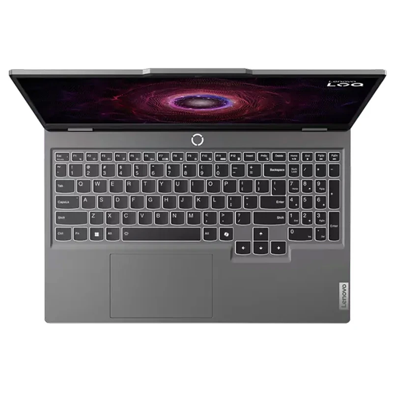 لپ تاپ 15.6 اینچی لنوو LOQ 15ARP9 R5 7235HS 16GB 512SSD RTX4050