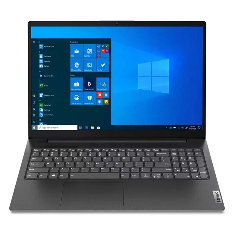 لپ تاپ 15.6 اینچی لنوو V15 G2 Celeron N4500 8GB 512SSD