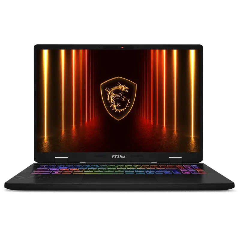 لپتاپ 16 اینچی ام اس آی Crosshair 16 HX AI D2XWGKG Core Ultra 9 275HX 16GB 1TSSD RTX5070