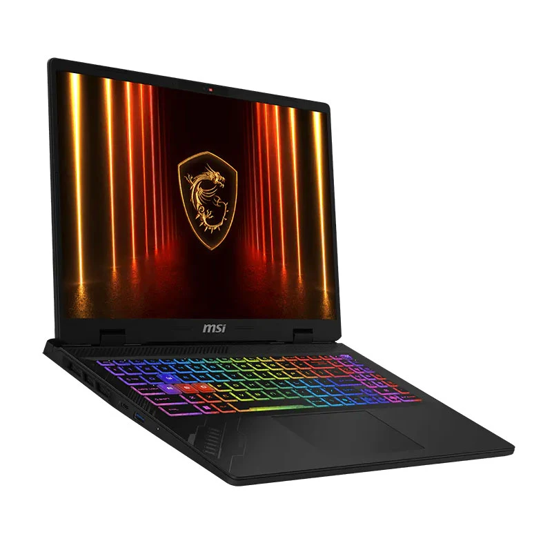 لپتاپ 16 اینچی ام اس آی Crosshair 16 HX AI D2XWGKG Core Ultra 9 275HX 32GB 1TSSD RTX5070