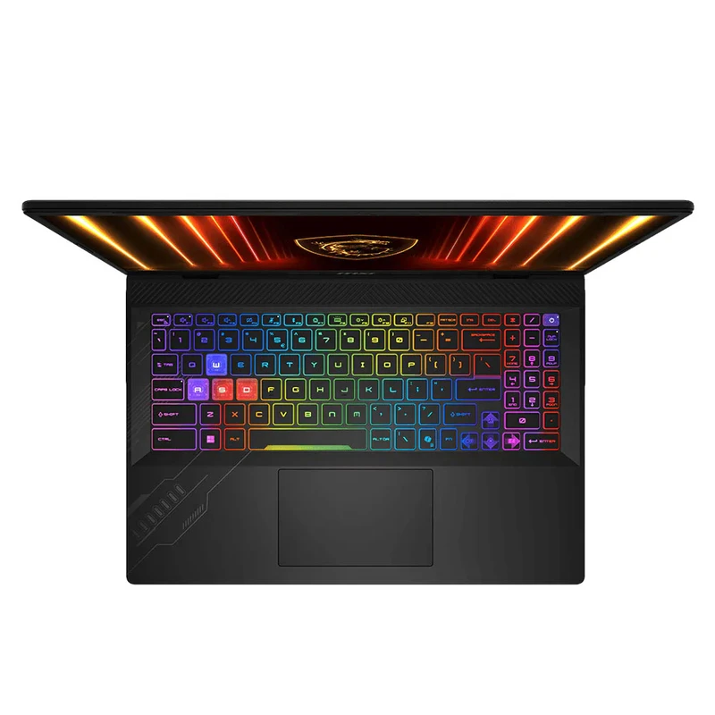 لپتاپ 16 اینچی ام اس آی Crosshair 16 HX AI D2XWGKG Core Ultra 9 275HX 32GB 1TSSD RTX5070