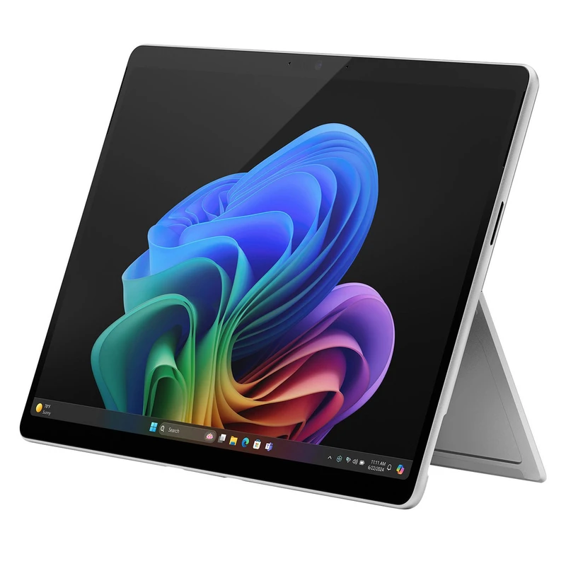 تبلت 13 اینچ مایکروسافت Surface PRO 11 Snapdragon X Plus LCD ظرفیت 512 گیگابایت و رم 16 گیگابایت