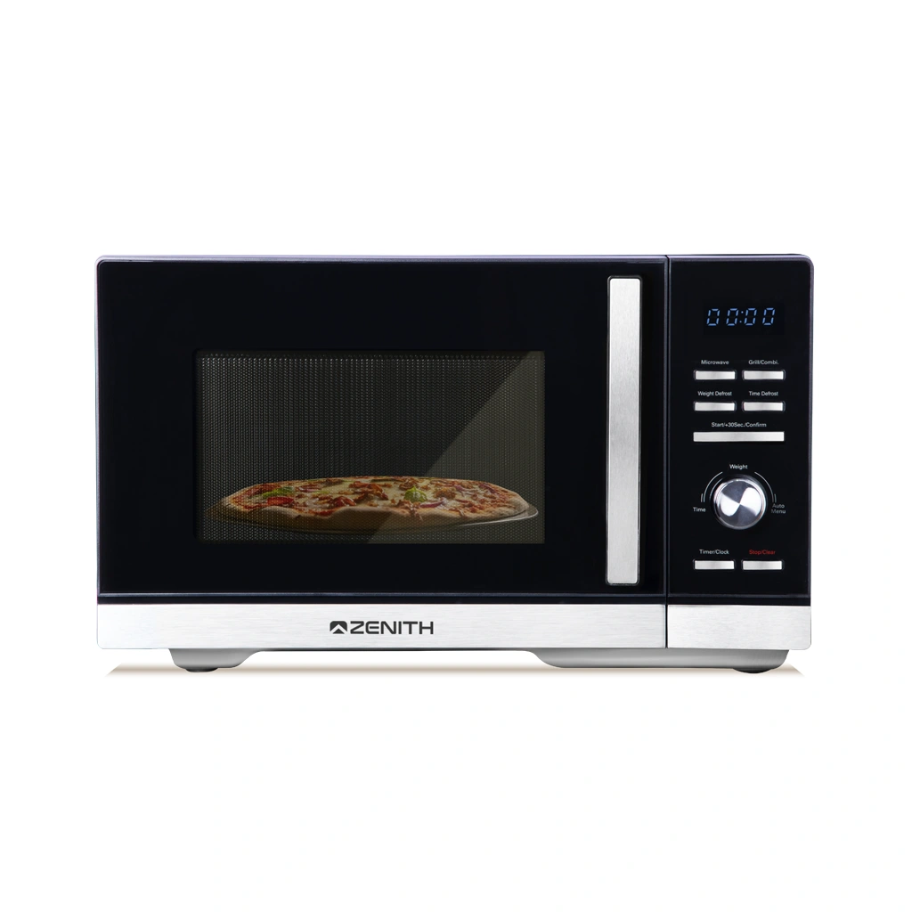 مایکروویو زنیت ZMW-1472 دیجیتالی 30 لیتر