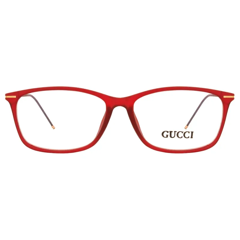 فریم عینک طبی گوچی مدل TR18007RB - غیر اصل