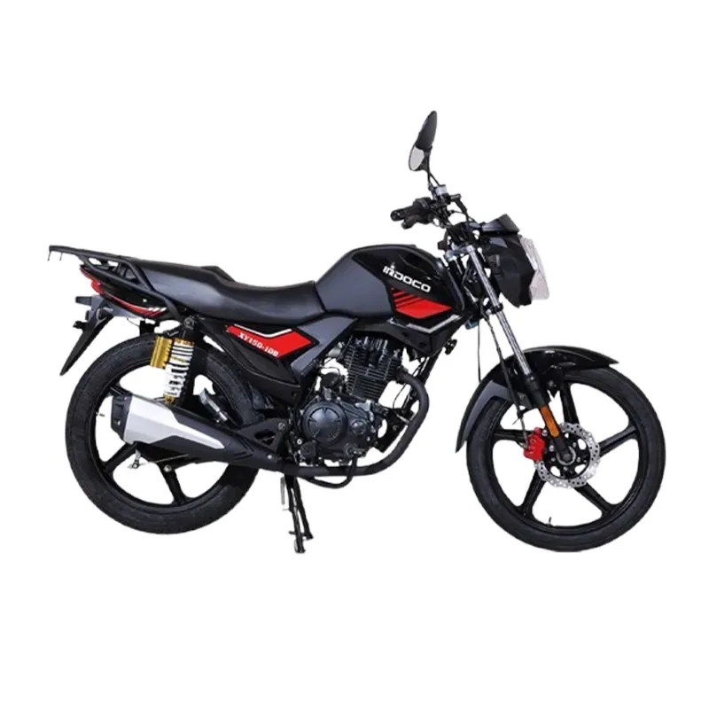 موتور سیکلت ایران دوچرخ مدل XY150-10b ترمز ABS