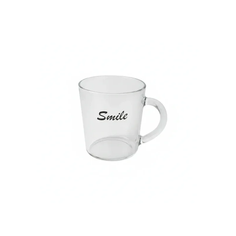 نیم لیوان پیرکس طرح Smile مدل 4411
