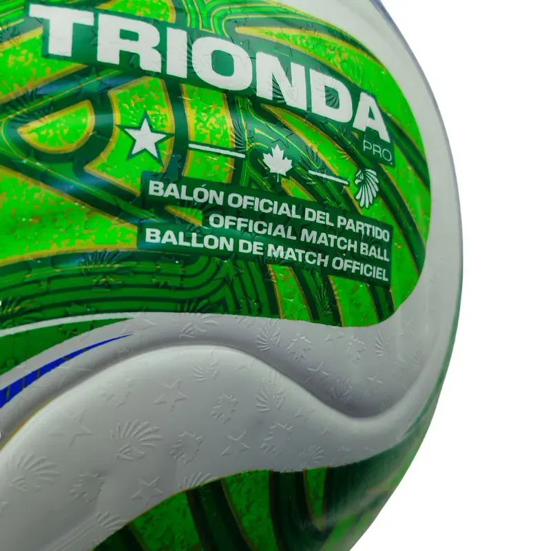 توپ فوتبال سایز 5 آدیداس مدل جام جهانی 2026 Trionda مشابه اورجینال