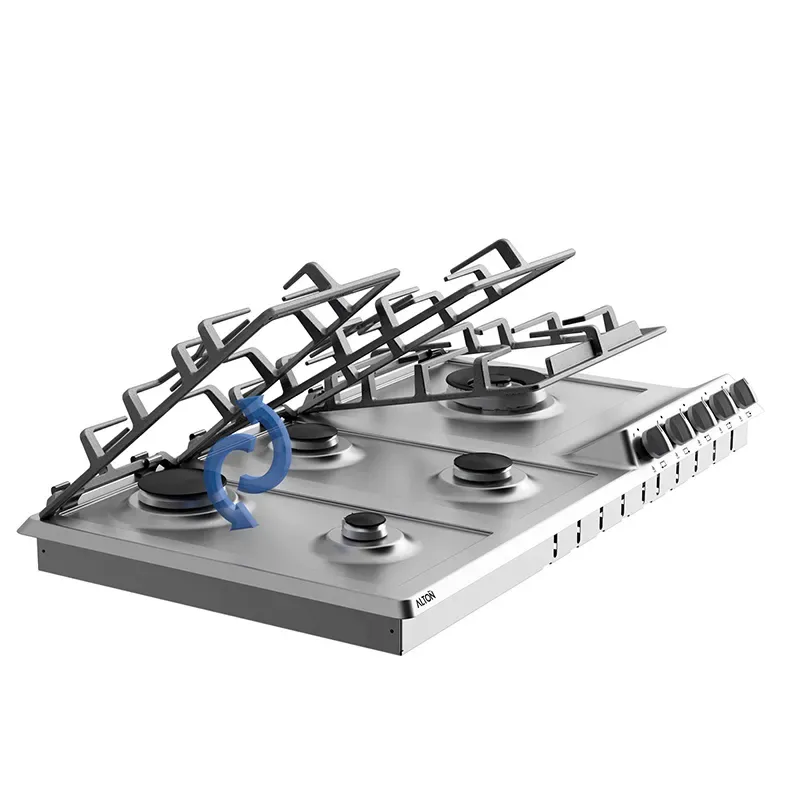 اجاق گاز رومیزی توکار آلتون مدل S516N