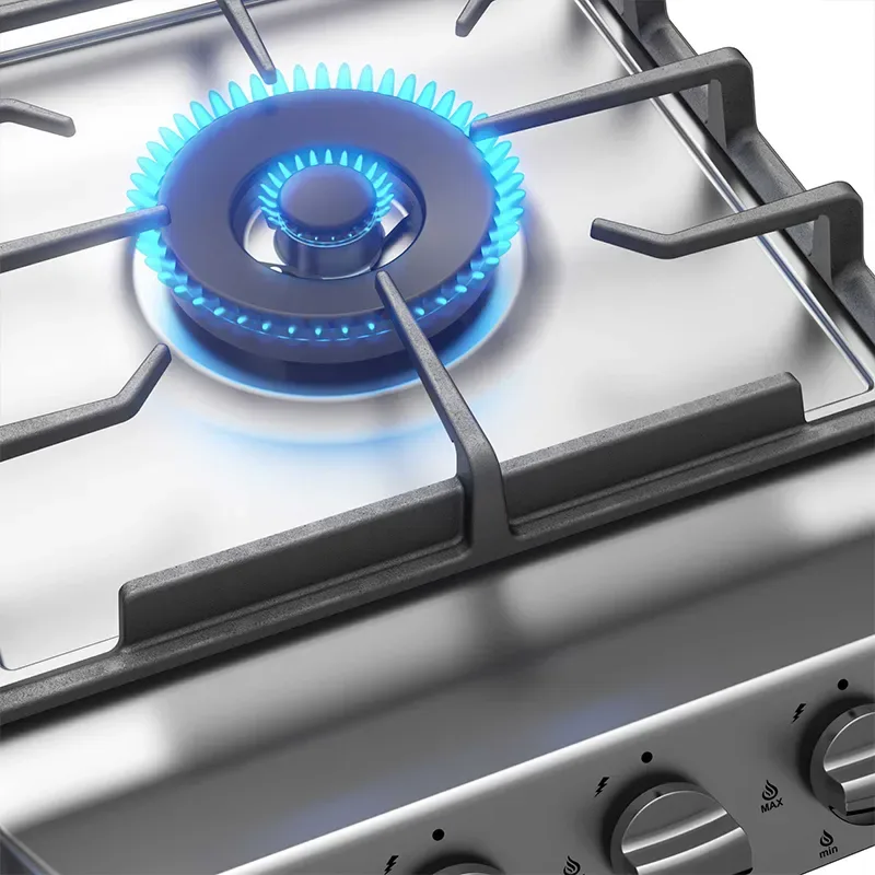 اجاق گاز رومیزی توکار آلتون مدل S516N